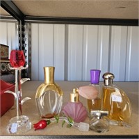Gucci Mini Perfume, Perfume Bottles, Glass Roses