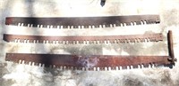 crosscut saw blades