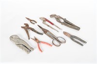 Wrenches, Pliers, Cutters