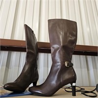 NEW Lauren Ralph Lauren Womens Boots NICE
