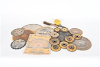 Saw Blades, Grinding Discs