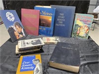 Des Moines books, bibles, Kennedy books