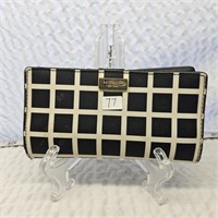 Kate Spade Charles Street Fabric Stacy Wallet