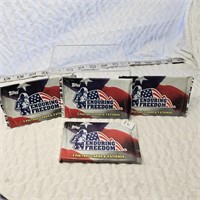 Unopened 2001 Topps Enduring Freedom Trading Cards