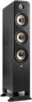 Polk Audio ES60 Tower Speaker - Hi-Res  Dolby