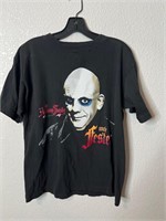 Vintage 1991 Addams Family Uncle Fester Shirt