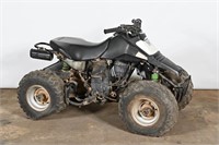 Kawasaki Kid's ATV (Not Running)