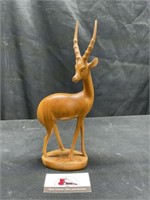 Wooden Antelope