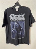 Vintage Y2K Ozzy Osbourne Shirt