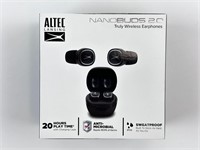 Altec Lansing NanoBuds 2.0 Wireless Earphones