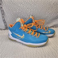 RARE HTF Nike KD Kevin Durant 5 Easter Sneakers