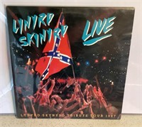 Lynyrd Skynyrd Live LP