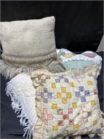 Handmade blankets