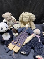 Cottage bears and miscellaneous