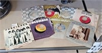 GREAT! 45's Madonna, Eagles, Foreigner, More