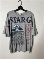 Vintage 1998 Rockies All Star Game Shirt