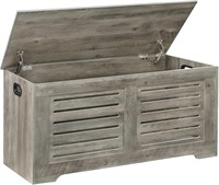 DINZI LVJ Chest  39.4Lx15.7Wx18.9H Gray Wash