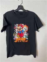 Vintage Super Mario Nintendo Power Shirt