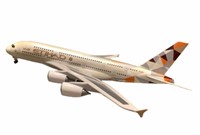 20 inch Etihad A380 leght 20X21X8