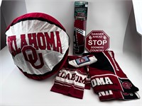 OU Sooners Oklahoma University Fan Merchandise