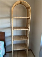 Wicker Shelf