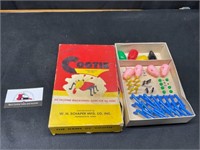 Cootie Board Game