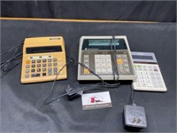 Calculators