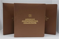 (G) American Commemorative Collections 
Stamps