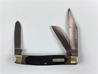 Vintage Schrade Old Timer 80T Pocket Knife