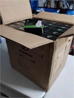 MSRP $500 Box Case 120Pack StopWatt Energy Savers
