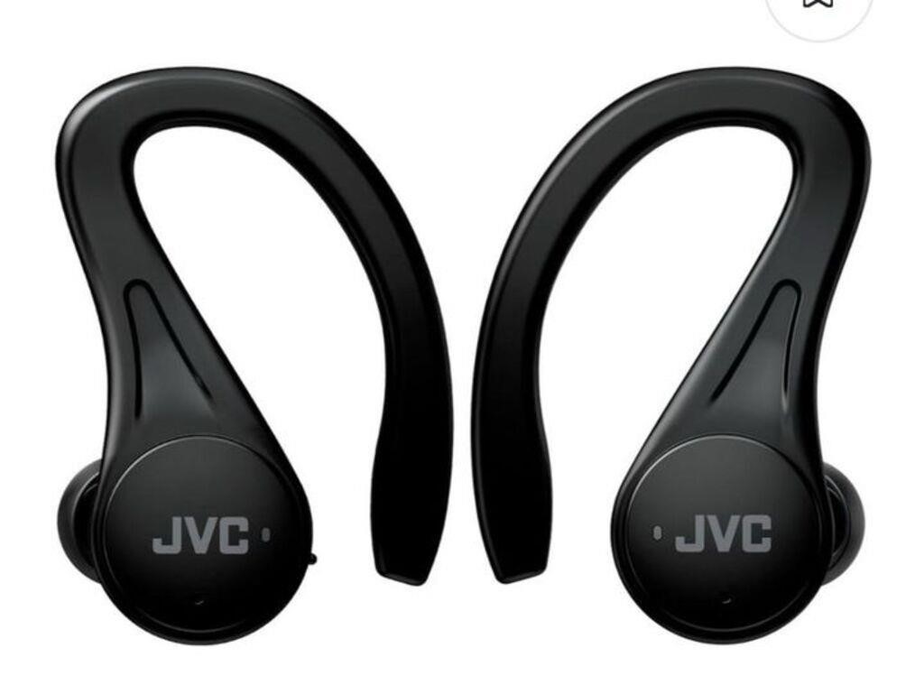 MSRP $40 JVC Bluetooth Earphones