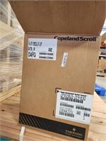 COPELAND SCROLL VARIABLE SPEED COMPRESSOR