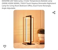 MSRP $36 LED Table Lamp