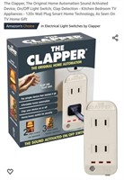 MSRP $20 The Clapper