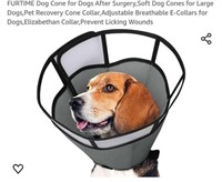 MSRP $15 Dog Cone