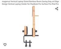 MSRP $20 Vertical Laptop Stand