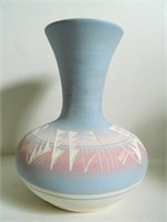 Original RSILAS NAY USA Pottery Sculpted H