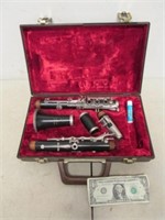Vintage Evette Buffet Crampon Clarinet in Case