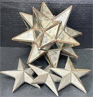 (AR) Antique Mirror Star from Mexico and Cast