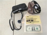 Lumiscope Home Blood Pressure Monitoring Kit
