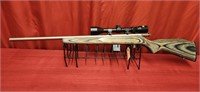 Marlin 93R17 .17 HMR, Bolt/clip/scope/mounts,