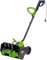 Earthwise SN70016 Electric Corded 12Amp Snow Shove