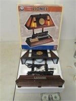 Lionel Animated Train Lamp in Box - Works