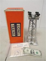 Vintage Lionel No. 395 Floodlight Tower in Box -