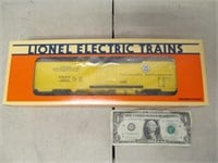 Vintage Lionel Erie Reefer 6-19535 Train Car in
