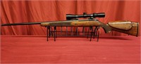 Sako Model AV 270 Win. Bushnell 3-9x40 scope,