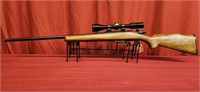 Remington M788 22-250, comes with Bausch and Lomb