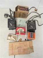 Lot of Vintage Lionel Train Accessories - Type B