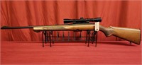 Winchester Model 100, 308 Win. Semi auto, comes