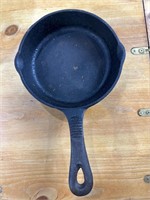 Cast Iron Pan Small